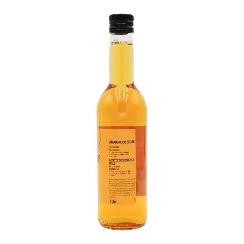 VINAIGRE DE CIDRE  50CL
