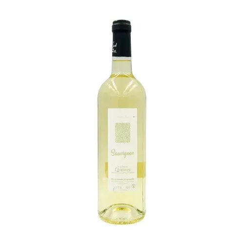 VIN BLANC IGP CEVENNES SAUVIGNON 75CL