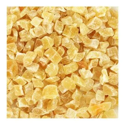 ANANAS CUBES FRUITS DESHYD. THAILANDE  2X5 KG