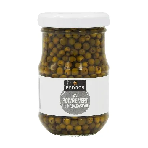 POIVRE VERT DE MADAGASCAR 110GR