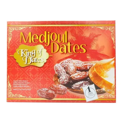 DATTE MEDJOUL ISRAEL JUMBO CAT 1  C/5 kg