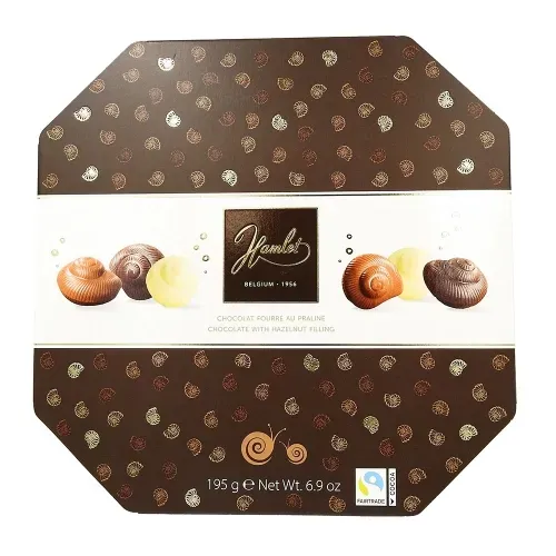 ESCARGOTS PRALINE 195 GR