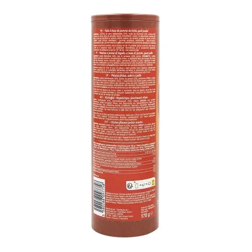 TUILE POULET BRAISE 170G