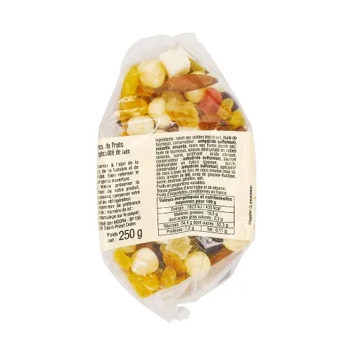 MELANGE CARAÏBES sachet 250 gr