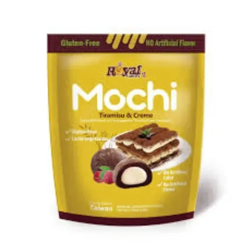 MOCHI GATEAU MOU TIRAMISU ET CREME 180GR