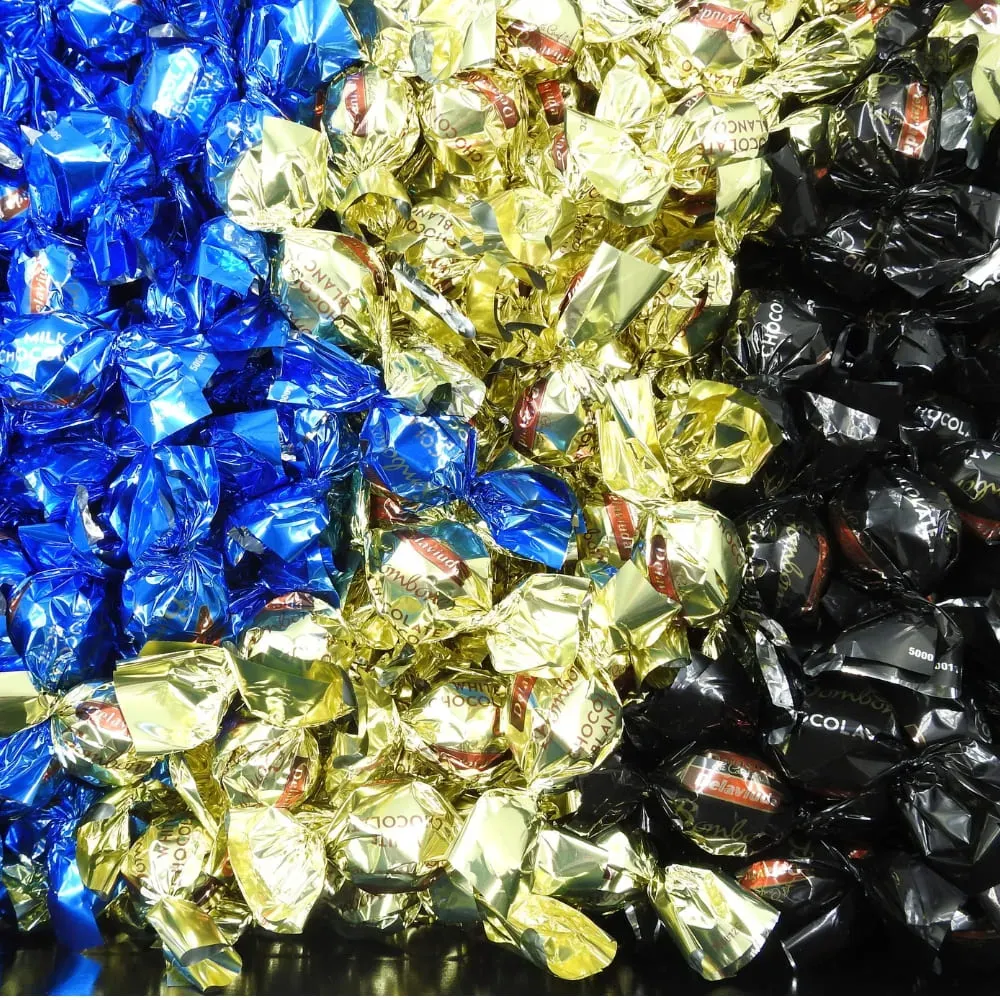 BOULES 3 CHOCOLATS 3KG