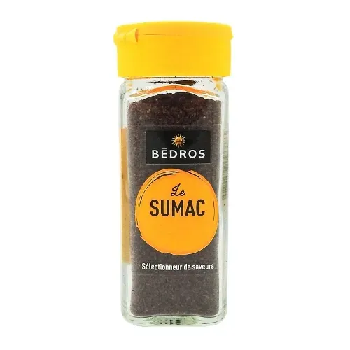 FLACONS 38GR SUMAC BEDROS 