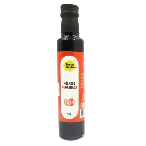 MELASSE DE GRENADE 25CL