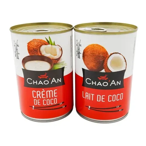 CREME DE COCO 400 ML CHAO AN