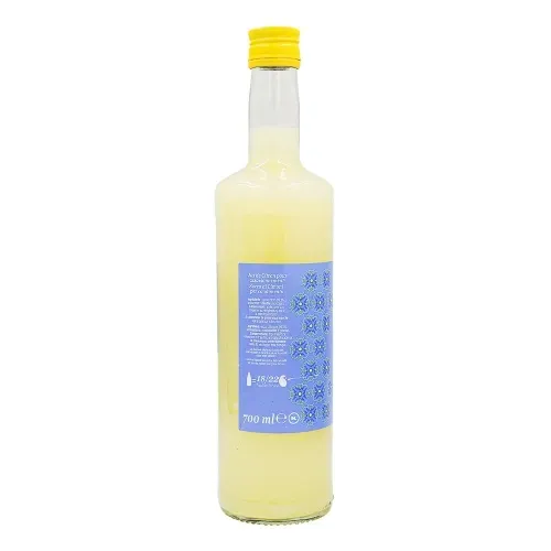 PUR JUS DE CITRON  DE SICILE 700ML