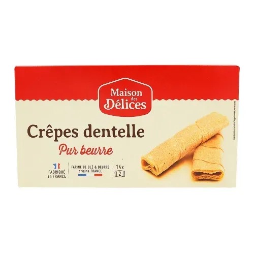 CREPES DENTELLES 120G