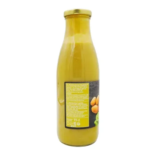 VELOUTE POIREAU BIO POMME DE TERRE CLEAN 73CL
