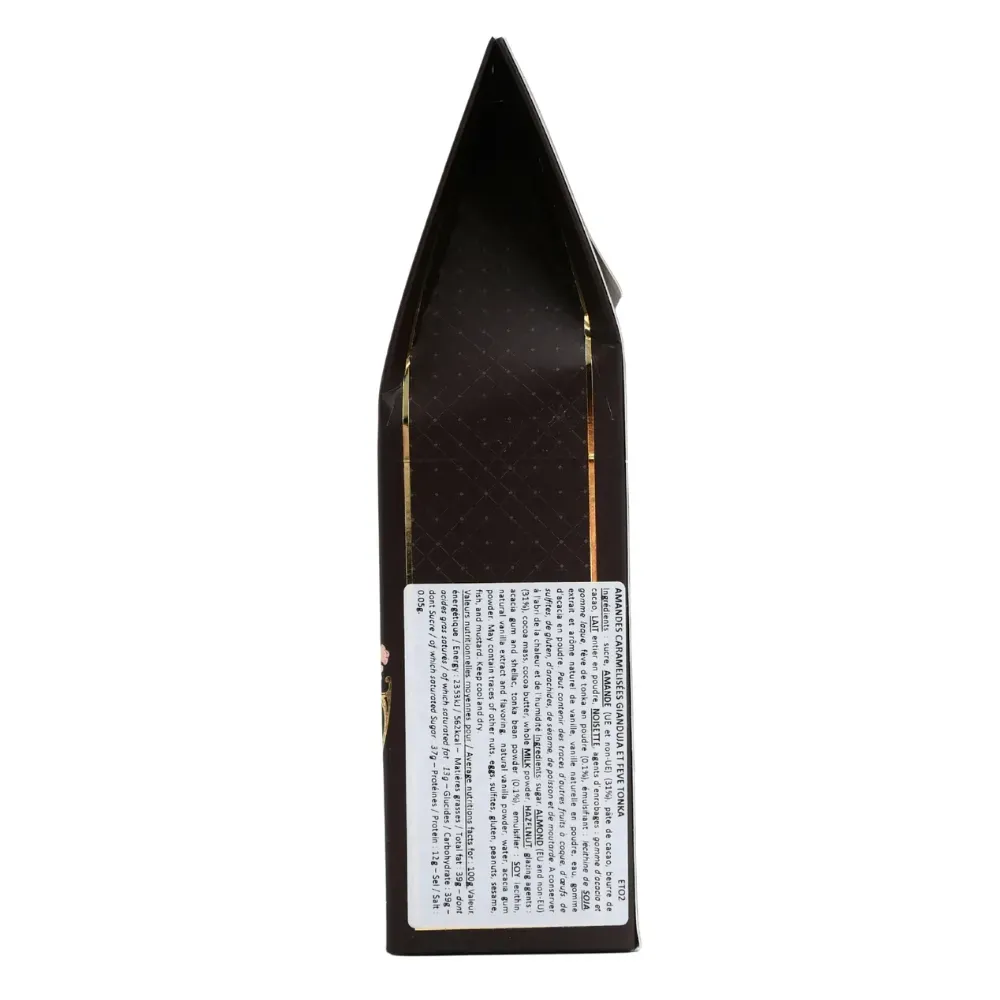 AMANDES TONKA 200G