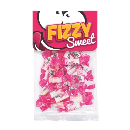 FIZZY ROLLS 110 GR