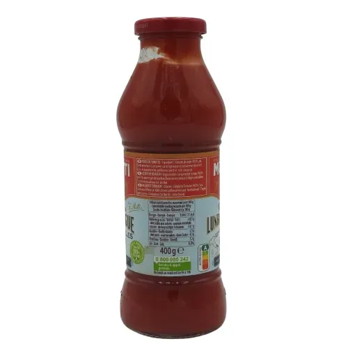 PUREE DE TOMATE OBLONGUE DES POUILLES 400g