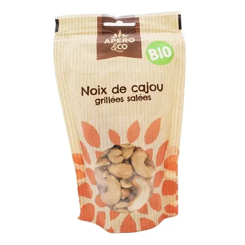 NOIX CAJOU BIO GS doyp.130 gr APERO&CO