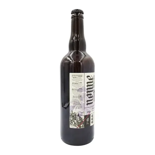 BIERE BIO TRIPLE NONNE 75CL