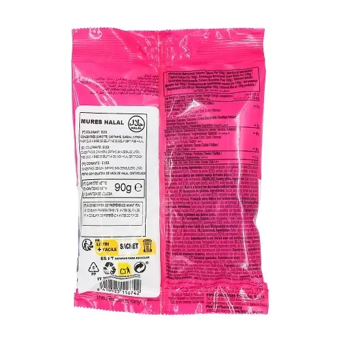 MURES HALAL 90GR