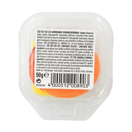 TROLLI BURGER 50G