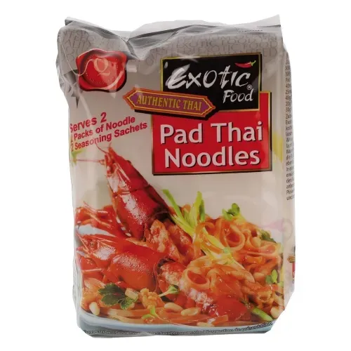 EXOTIC FOOD NOUILLE DE  RIZ ASSAISON 300 G