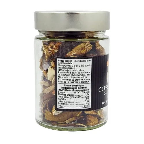CEPES EXTRA SECHES BOCAL
