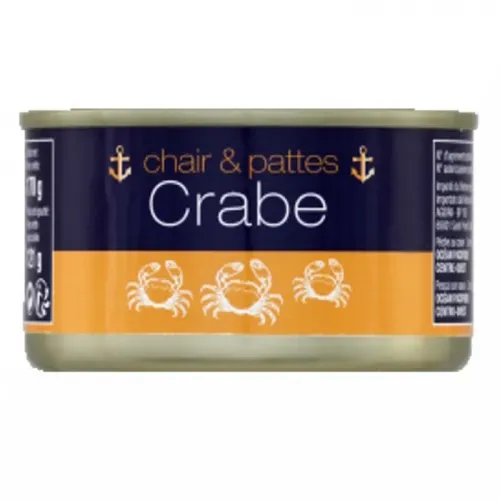 CRABE EXTRA 121 GR