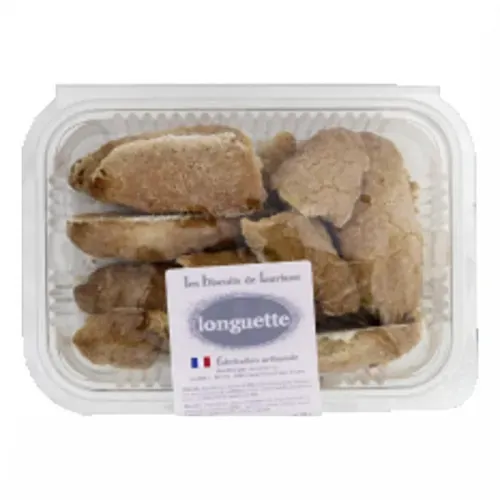 LONGUETTES 200GR EN CT DE 20