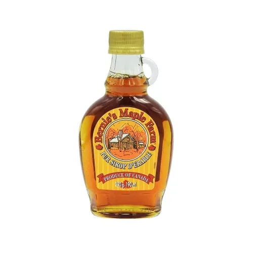 SIROP D'ERABLE CANADA 250 GR