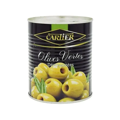 OLIVE BTE 4/4 VERTE DENOYAUTEE 34/37 CARTIER
