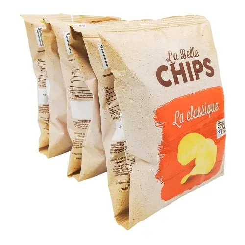 Chips nature multipack 6X30g