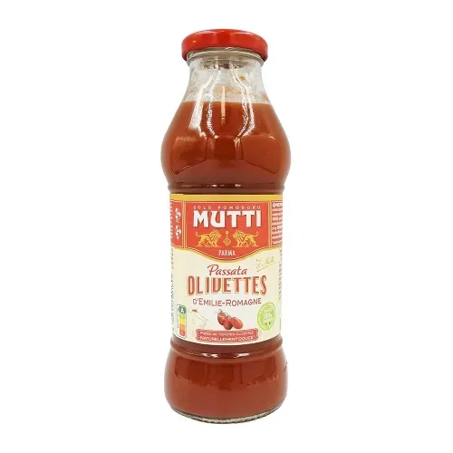 PUREE DE TOMATE DATTERINI D'EMILIE ROMAGNE 400G