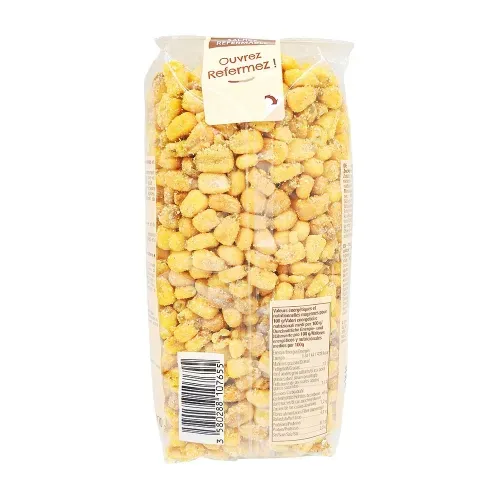 MAIS GRILLE MOUTARDE MIEL PQT 400GR