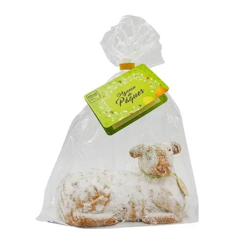 AGNEAU DE PAQUES 400 GR