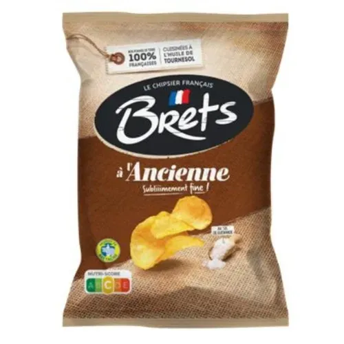 BRET'S NAT ANCIENNE 125 GR