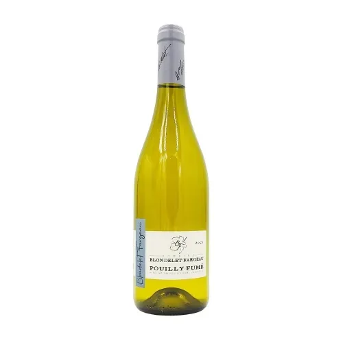 VIN BLANC POUILLY FUME BRUNO BLONDELET 75 CL