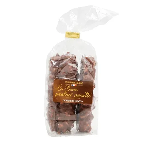 3 BARRES GOURMANDES 120g