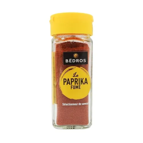 FLACONS PAPRIKA FUME 38g