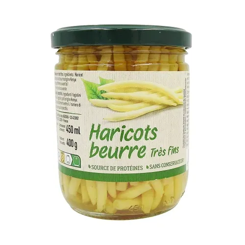 HARICOT BEURRE TF PNE 220GR KENYA