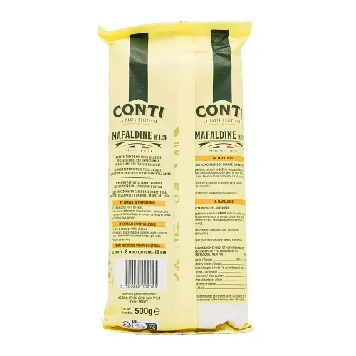 MAFALDINE CONTI 500GR