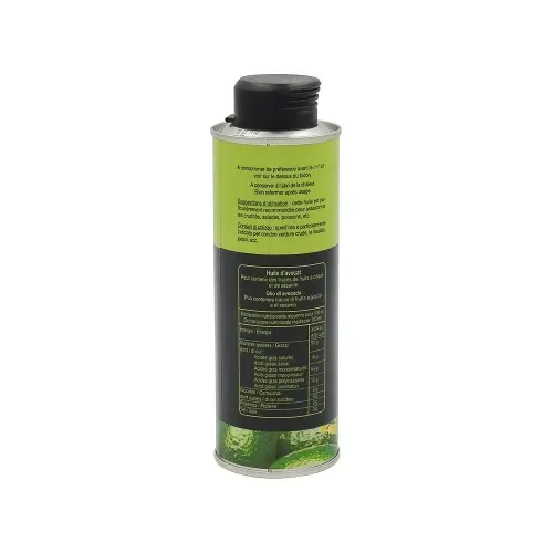 HUILE  D AVOCAT 25CL