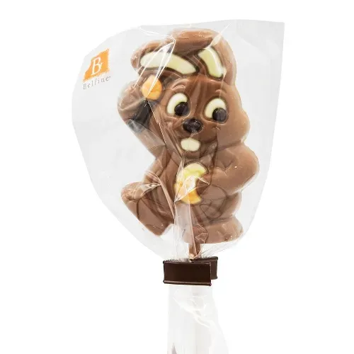SUCETTE LAPIN PABLO CHOC LAIT 25G 