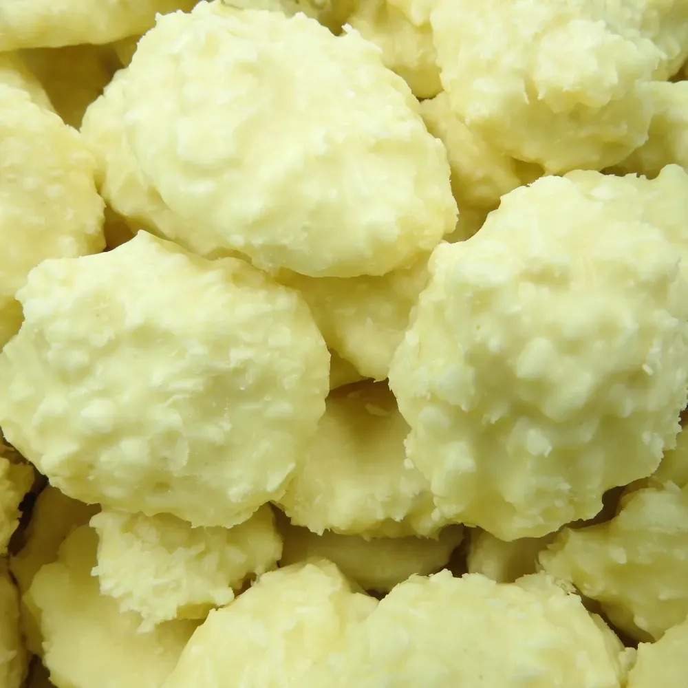 CLUSTER CHOC BLANC 4KG