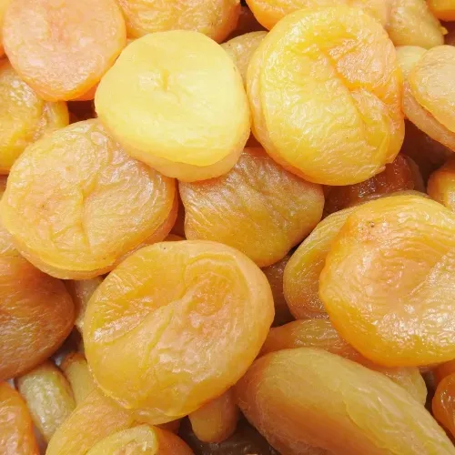 ABRICOTS MOELLEUX 100/120  2x2.5 KG
