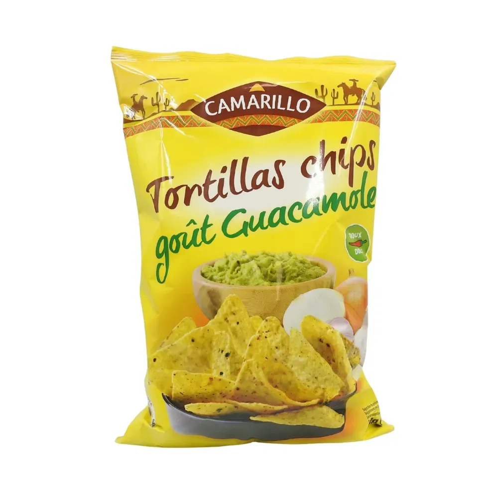 TORTILLA GUACAMOLE 200G