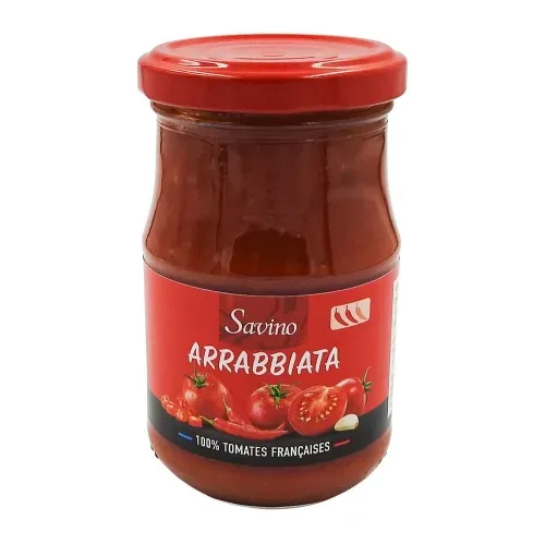 SAUCE ARRABIATA 190G