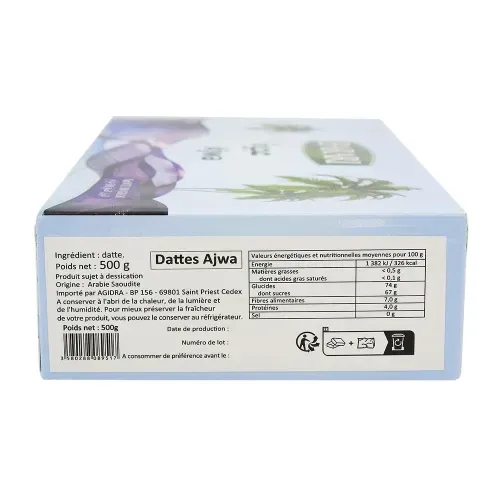 DATTE AJWA BARARI 500GR