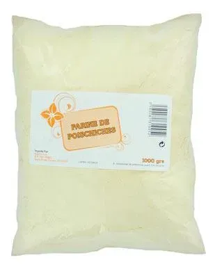 FARINE DE POIS CHICHE TURQUIE PQT 1KG