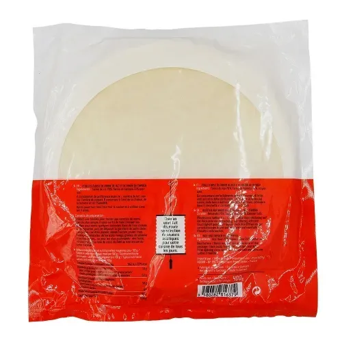 FEUILLES POUR NEM 400 GR CHAO AN