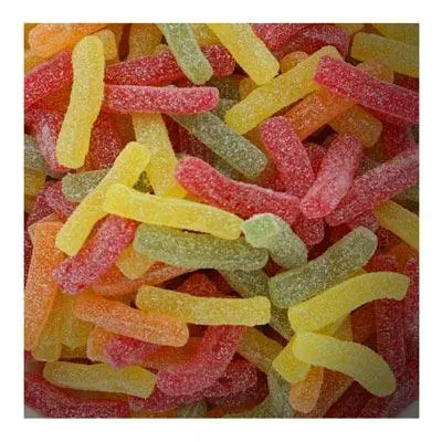 TROLLI FRITES VRAC 6KG
