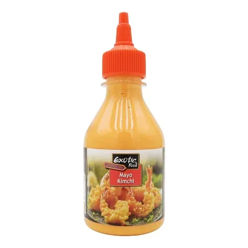 EXOTIC FOOD SAUCE MAYO KIMCHI 200ML